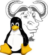 Logo GNU/Linux