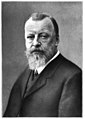 Vēsturnieks Gosvins fon der Rops (ap 1913)