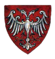 セルビア ネマニッチ朝の紋章（12世紀）