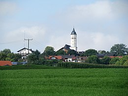 Feldkirchen-Westerham – Veduta