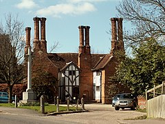 Guildhall, Great Waltham, Essex - geograph.org.uk - 147321.jpg