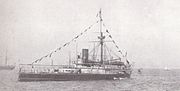 Pienoiskuva sivulle HMS Conqueror (1881)