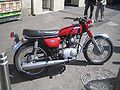 Pienoiskuva sivulle Honda CB 125