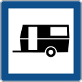 C54-1 Caravan camping zone