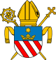 Stemma della diocesi