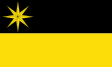 Bad Wildungen zászlaja