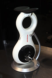 U3-X concept from Honda (2009)