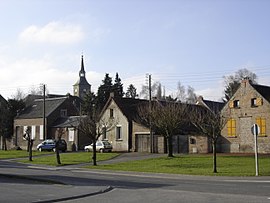 A view within Honnechy