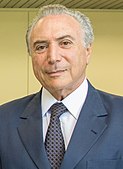 Michel Temer serviu de 2011–16 n. 1940 (83 anos)