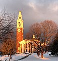 버몬트 대학교 University of Vermont