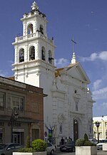 Miniatura para Iglesia de Nuestra Señora de los Dolores (Isla Cristina)