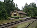 Bahnhof Järle