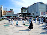 じゃんがら踊り大会 その1