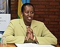 Vignette pour Jeannette Kagame