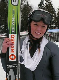 Jenny Synnøve Hagemoen 2011