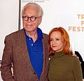 John Guare & Swoosie Kurtz