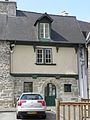 Maison Façade sur rue et toiture