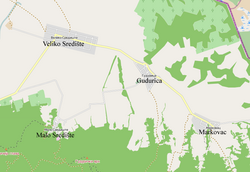 Карта села