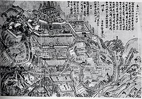 Image illustrative de l’article Château de Kasugayama