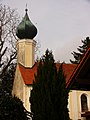 Katholische Kirche St. Pankratius