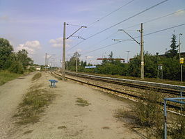 Station Kielce Czarnów