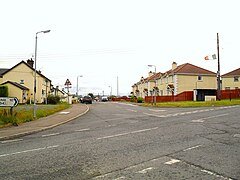 Kingsmills Road at Whitecross - geograph.org.uk - 1528182.jpg