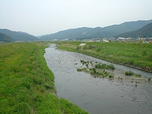 北川 2007年5月16日撮影