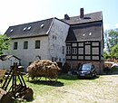 Klostermühle, bestehend aus Klostermühle, Scheune und Stall