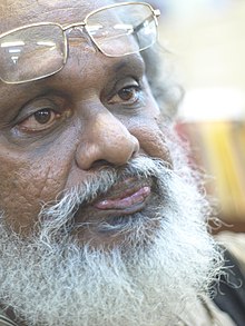 Konkani poet Ramesh Bhagvant Veluskar