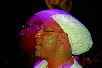 DJ Kool Herc is credited as being highly influ...