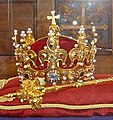 The so-called Mahkota Bolesław dibuat untuk Władysław I.[1]