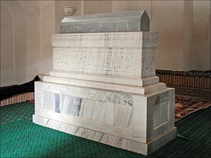 Schamseddin-Kulal-Mausoleum