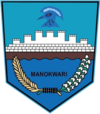 马诺夸里 Manokwari官方圖章