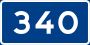 Länsväg 340