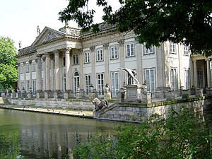 Lazienkowski Palace