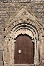 Vignette pour Église Saint-Michel du Wast