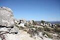 Vue d'ensemble du site des Mourres.