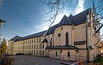 Liberec kostel Nejsvětšjšího Srdce a klášter 2.jpg
