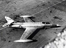 The first XF-90 prototype. Lockheed XF-90 parked.jpg