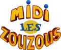 Logo de Midi les Zouzous.