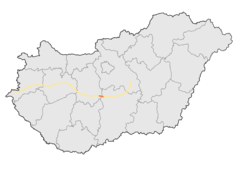 Mapa A8