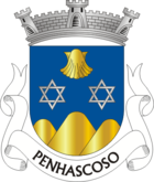 Wappen von Penhascoso