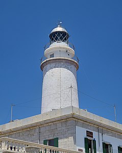 Faro di Cap de Formentor