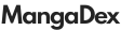 MangaDex Wordmark