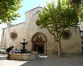 Vignette pour Église Saint-Sauveur de Manosque