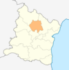 Map of Suvorovo municipality (Varna Province).png