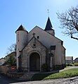 Église de la Nativité de Marsannay-le-Bois