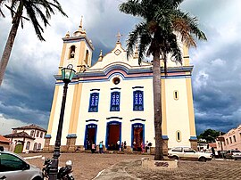 Matriz de São Bento