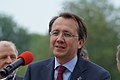Bürgermeister Matthias Stadler  Qualitätsbild