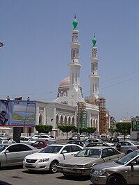 Wikipedia Libya